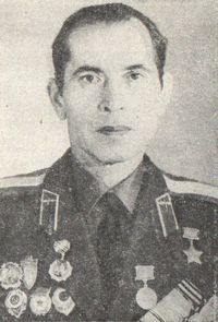 Крюченко Владимир Филиппович